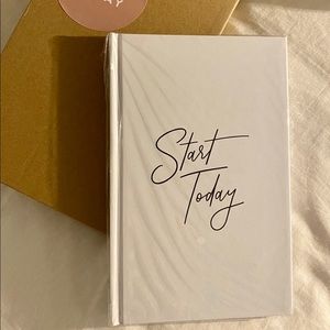Start Today Journal - Rachel Hollis - New!